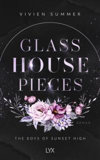 Glass House Pieces - The Boys of Sunset High - 