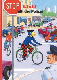 Globi hilft der Polizei - 