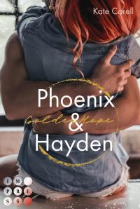 Golden Hope: Phoenix & Hayden (Virginia Kings 3) - 