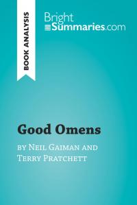 Good Omens by Terry Pratchett and Neil Gaiman (Book Analysis) - 