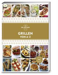 Grillen von A - Z - 