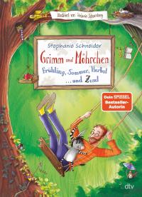 Grimm und Möhrchen - Frühling, Sommer, Herbst und Zesel - 