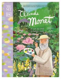 Große Kunstgeschichten. Claude Monet - 