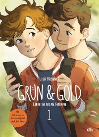 Grün & Gold – Liebe in allen Farben 1 - 