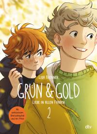 Grün & Gold – Liebe in allen Farben 2 - 