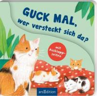 Guck mal, wer versteckt sich da? - 