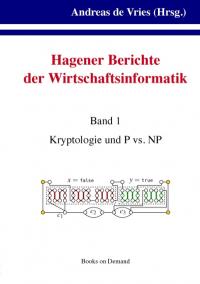 Hagener Berichte der Wirtschaftsinformatik - 