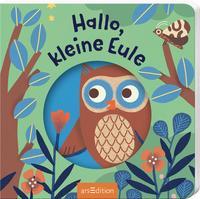 Hallo, kleine Tiere: Hallo, kleine Eule - 