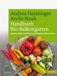 Handbuch Bio-Balkongarten - 