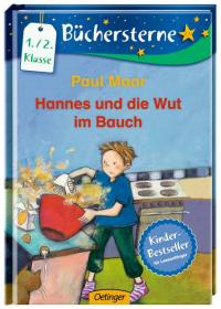 Hannes und die Wut im Bauch - 