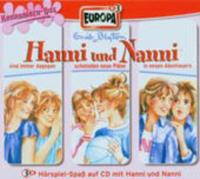 Hanni und Nanni: Die Einsteigerbox (Folgen 1-3). Europa x3 - 