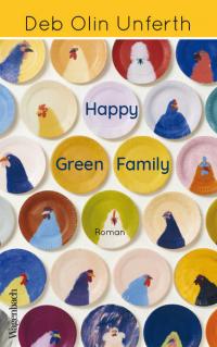 Happy Green Family - 