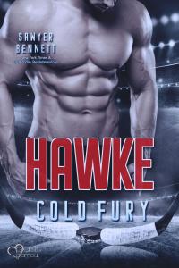 Hawke (Carolina Cold Fury-Team Teil 5) - 