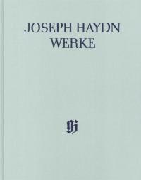 Haydn, J: Versch. kirchenmusik. Werke 2/ Gesamtausg. - 