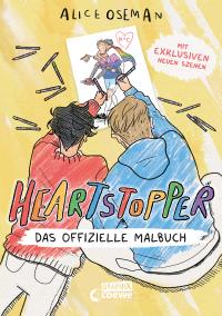 Heartstopper - Das offizielle Malbuch - 