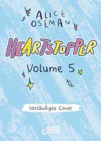 Heartstopper - Volume 5 (deutsche Hardcover-Ausgabe) - 