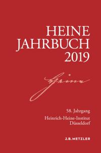 Heine-Jahrbuch 2019 - 