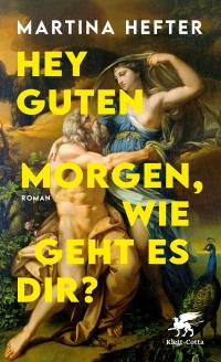 Hey guten Morgen, wie geht es dir? - 