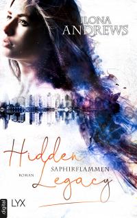 Hidden Legacy  - Saphirflammen - 