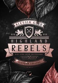 Highland Rebels - 
