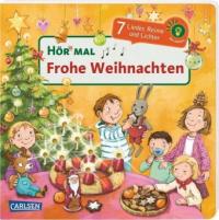 Hör mal (Soundbuch): Frohe Weihnachten - 