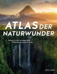 HOLIDAY Reisebuch: Atlas der Naturwunder - 