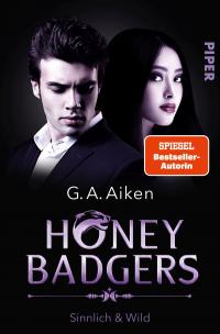 Honey Badgers - 