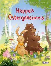 Hoppels Ostergeheimnis - 