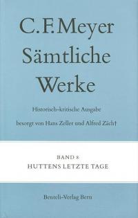 Huttens letzte Tage - 