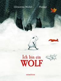 Ich bin ein Wolf - 