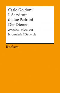 Il Servitore di due Padroni / Der Diener zweier Herren - 