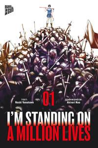 I'm Standing on a Million Lives 1 - 
