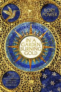 In A Garden Burning Gold - 