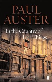 In the Country of Last Things - 