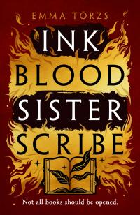 Ink Blood Sister Scribe - 