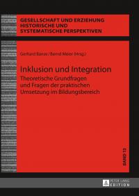Inklusion und Integration - 
