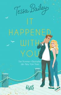 It happened with you - 