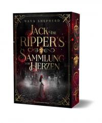 Jack the Ripper`s Sammlung der Herzen - 