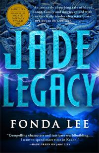 Jade Legacy - 