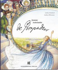 Jeanne Antoinette de Pompadour - 