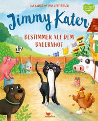 Jimmy Kater - Bestimmer auf dem Bauernhof - 
