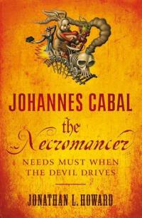 Johannes Cabal the Necromancer - 