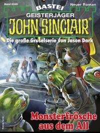 John Sinclair 2345 - 