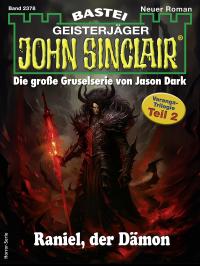 John Sinclair 2378 - 