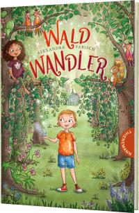 Juna 1: Waldwandler - 