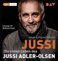 Jussi. Die vielen Leben des Jussi Adler-Olsen - 
