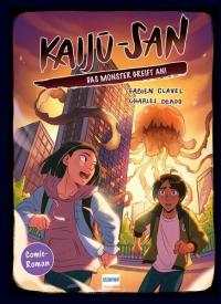 Kaijū-san – Das Monster greift an! - 