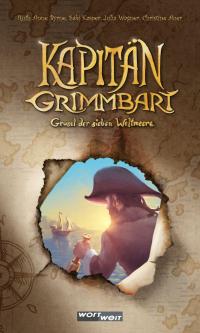 Kapitän Grimmbart - 