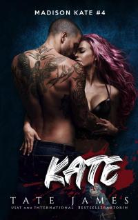 Kate (Madison Kate, #4) - 