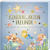 Kindergartenfreunde – MEERJUNGFRAU - 